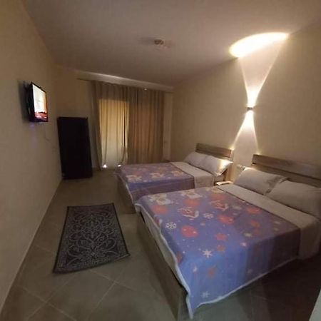 Aparthotel Florenza Hurghada Pool View Chalet # I324 Exteriér fotografie