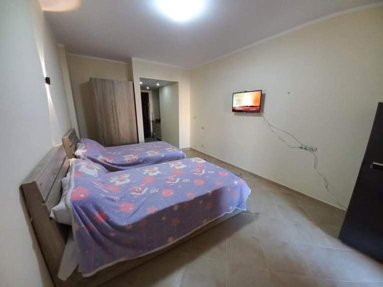 Aparthotel Florenza Hurghada Pool View Chalet # I324 Exteriér fotografie