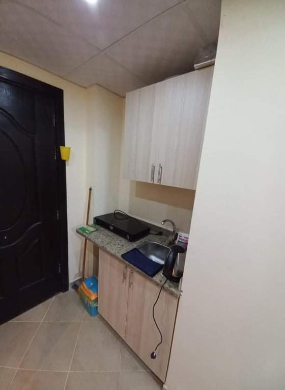 Aparthotel Florenza Hurghada Pool View Chalet # I324 Exteriér fotografie