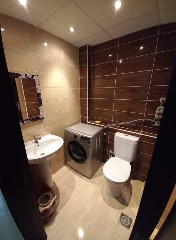 Aparthotel Florenza Hurghada Pool View Chalet # I324 Exteriér fotografie