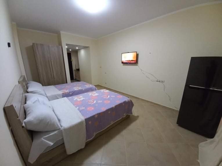 Aparthotel Florenza Hurghada Pool View Chalet # I324 Exteriér fotografie